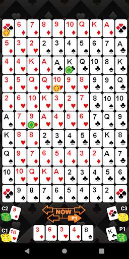 Sequence : New(2020) Board Game screenshot 8
