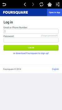 Social Sites Browser screenshot 8