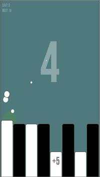 Infinite Piano Ball Game screenshot 1