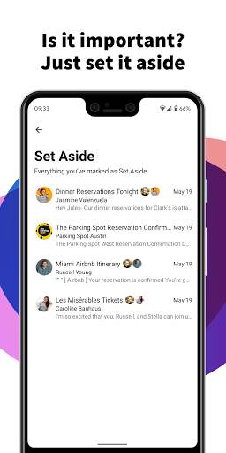 HEY Email screenshot 8