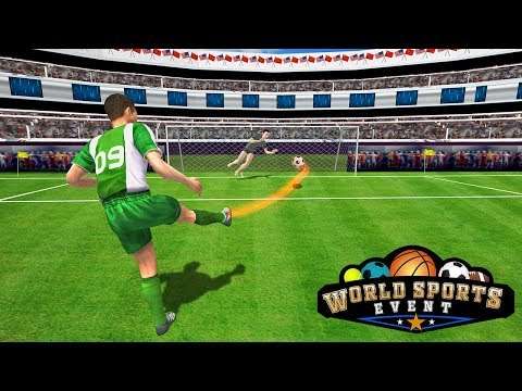 World Sports Event screenshot 2