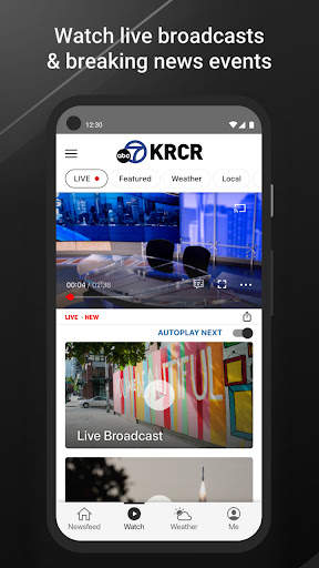 KRCR News Channel 7 screenshot 2