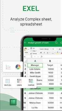 WPS Office Lite screenshot 5