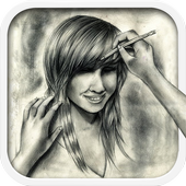 Photo Sketch أيقونة