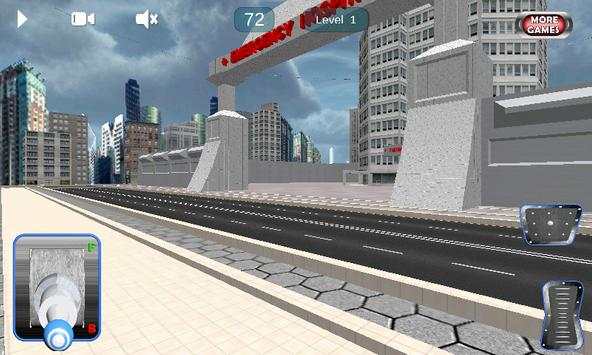Car Parking Ambulance screenshot 7