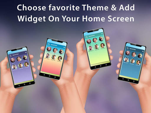 Speed Dial Widget - Quick and  screenshot 7