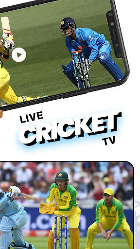 Live Cricket TV HD Cricket TV screenshot 4