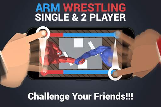 Arm Wrestling VS 2 Player screenshot 6