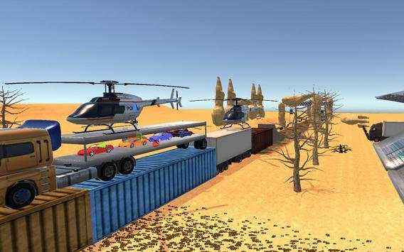 Mega Car Jumps Game 2018: Car Stunts screenshot 8
