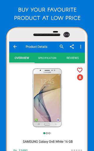 Price Comparison App -Earn Cashback to your Wallet screenshot 4