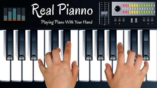 Real Piano 3D screenshot 2
