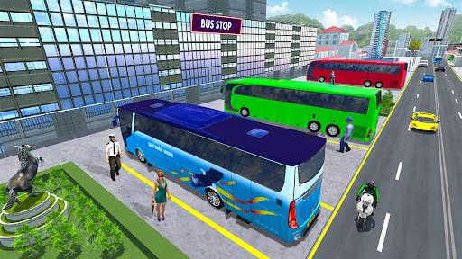 Bus SimulatorGiochi di Autobus screenshot 6