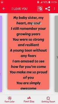 I love you ... screenshot 4