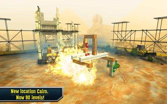 Demolition Master 3D FREE screenshot 10