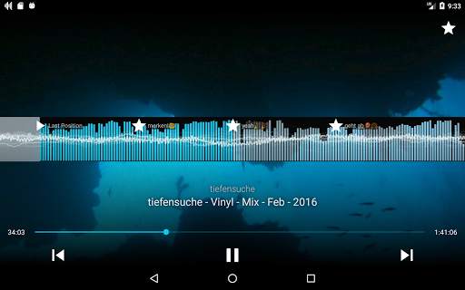 SoundCrowd Music Player screenshot 3