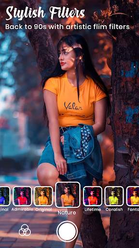 Cam B612 : Perfect Selfie Camera screenshot 1