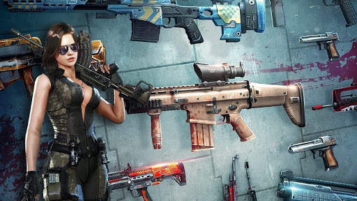 Modern Strike Ops: Mission-FPS screenshot 7