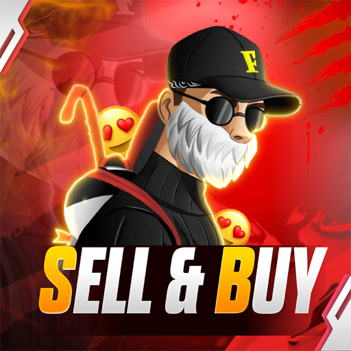 F Id Sell &amp; Buy - For FF App icon