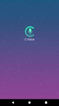 C Voice screenshot 1