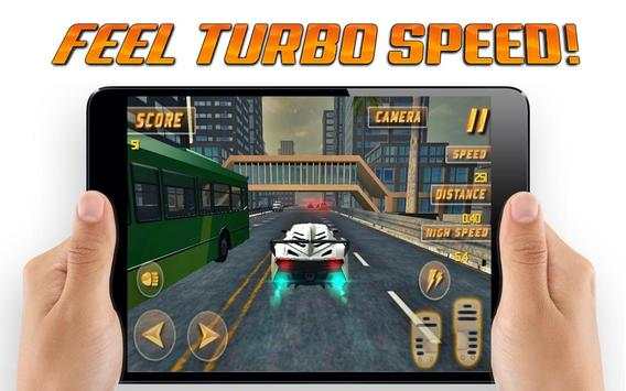 USA Car Driving Simulator screenshot 5