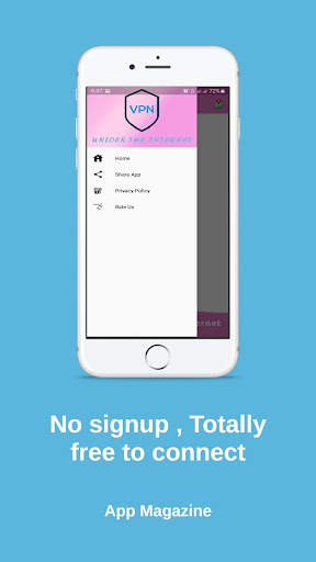 ROM VPN screenshot 5