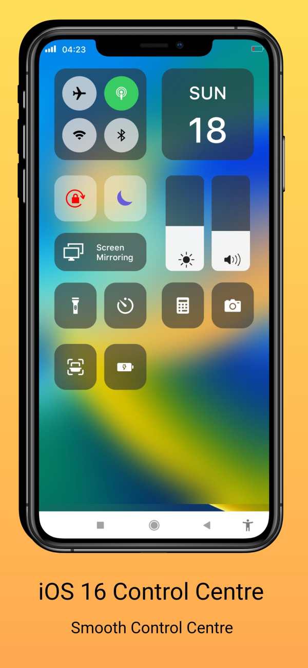 iOS Launcher Pro - iOS 16 screenshot 2