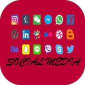 All in one Social Media Apps 1.2