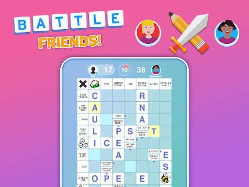 Kryss - The Battle of Words screenshot 7