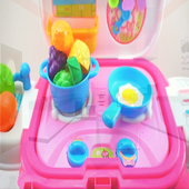Kitchen Set Toys icon