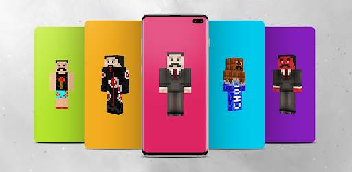 Mumbo Jumbo Minecraft Skin screenshot 1