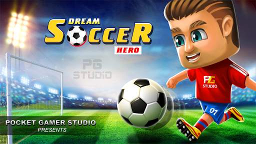 Dream Soccer Hero 2020 screenshot 1