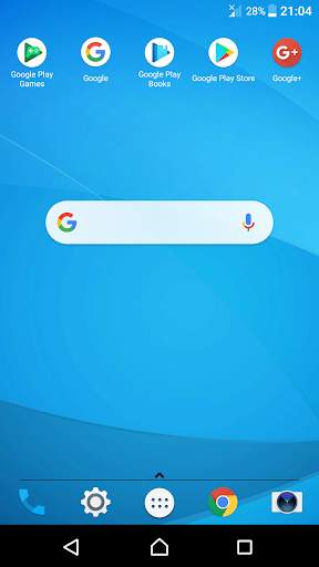 Nika Launcher Pro- Editor, Share & Hide, Category screenshot 1