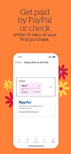 Rakuten: Cash Back and Deals screenshot 4
