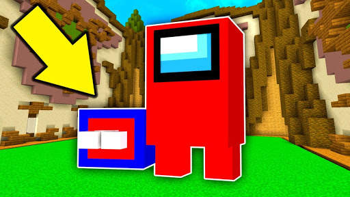 Map Among Us for Minecraft PE - New Impastor Mods screenshot 4