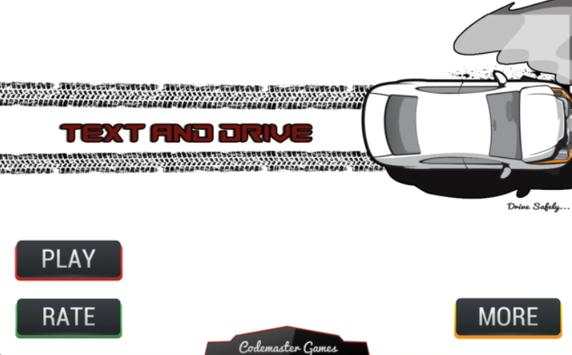 Text and Driving Simulator screenshot 4