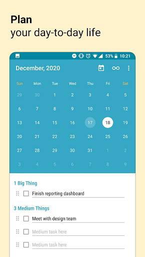 135 Todo List: Daily Task List screenshot 3
