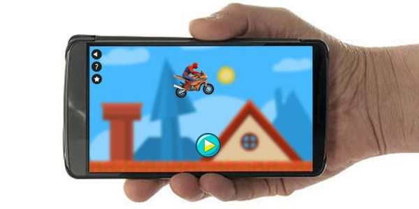 The Amazing Spider Motobike screenshot 4
