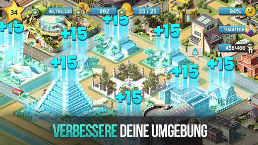 City Island 4: Bau ein Dorf screenshot 3