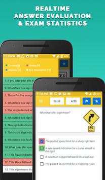 Driving Practice Tests Canada screenshot 2