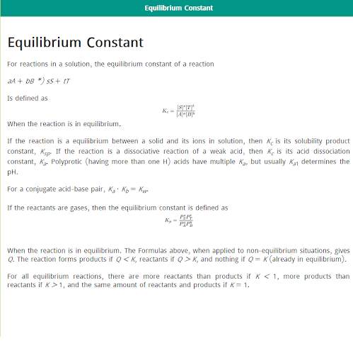 Chemistry Study Guide screenshot 8
