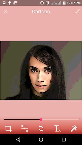 Cartoon Photo Editor screenshot 2
