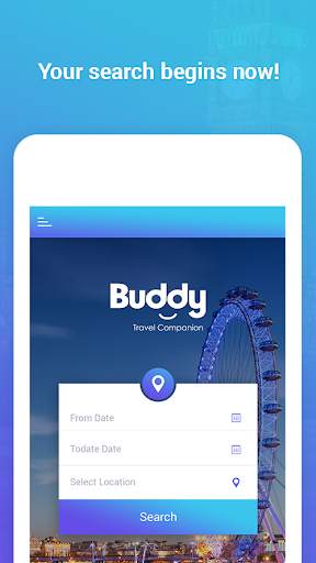 Buddy screenshot 3