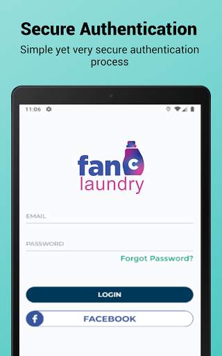 fanC Laundry скриншот 2