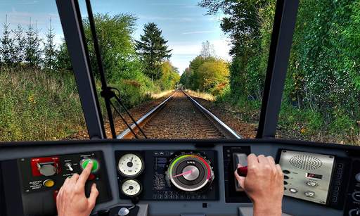 Train Simulator screenshot 1