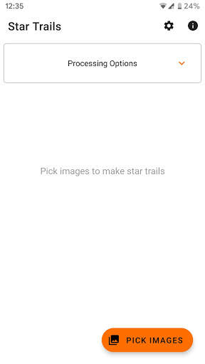 Star Trails скриншот 5