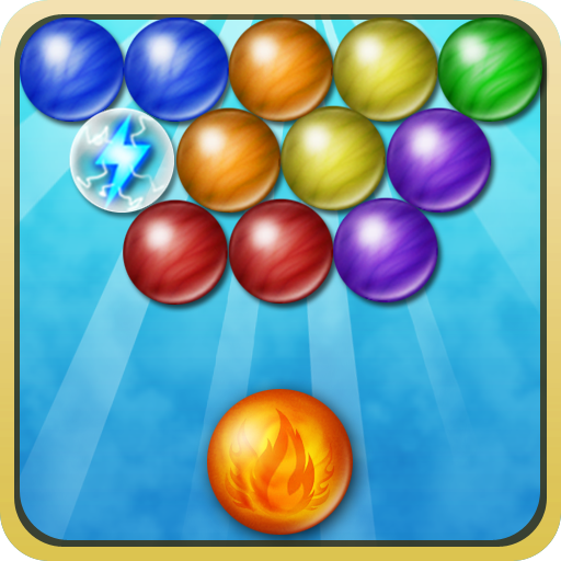 Bubble Worlds icon