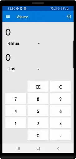 Windows Calculator स्क्रीनशॉट 4