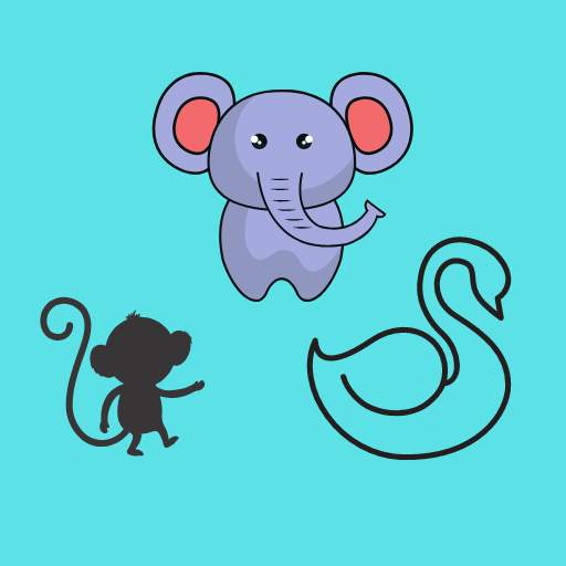Animal Match: Shapes Matching Game 1.0.0.1