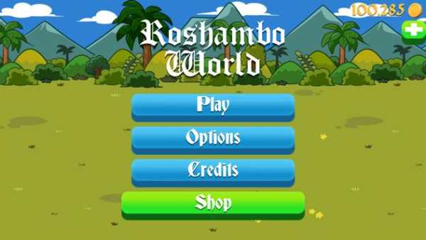 Roshambo World screenshot 1