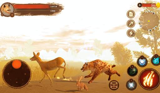The Hyena screenshot 13